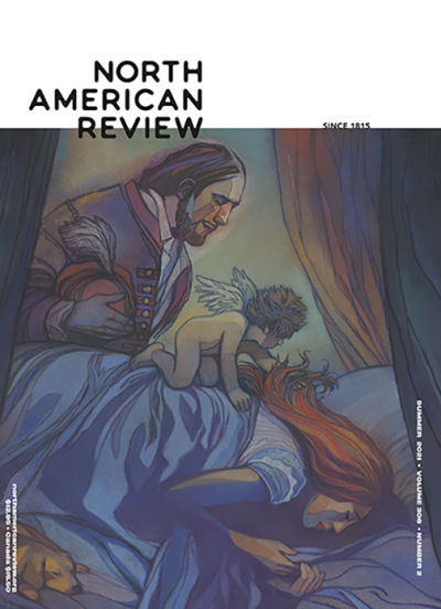 North American Review is the oldest literary magazine in the United States.
