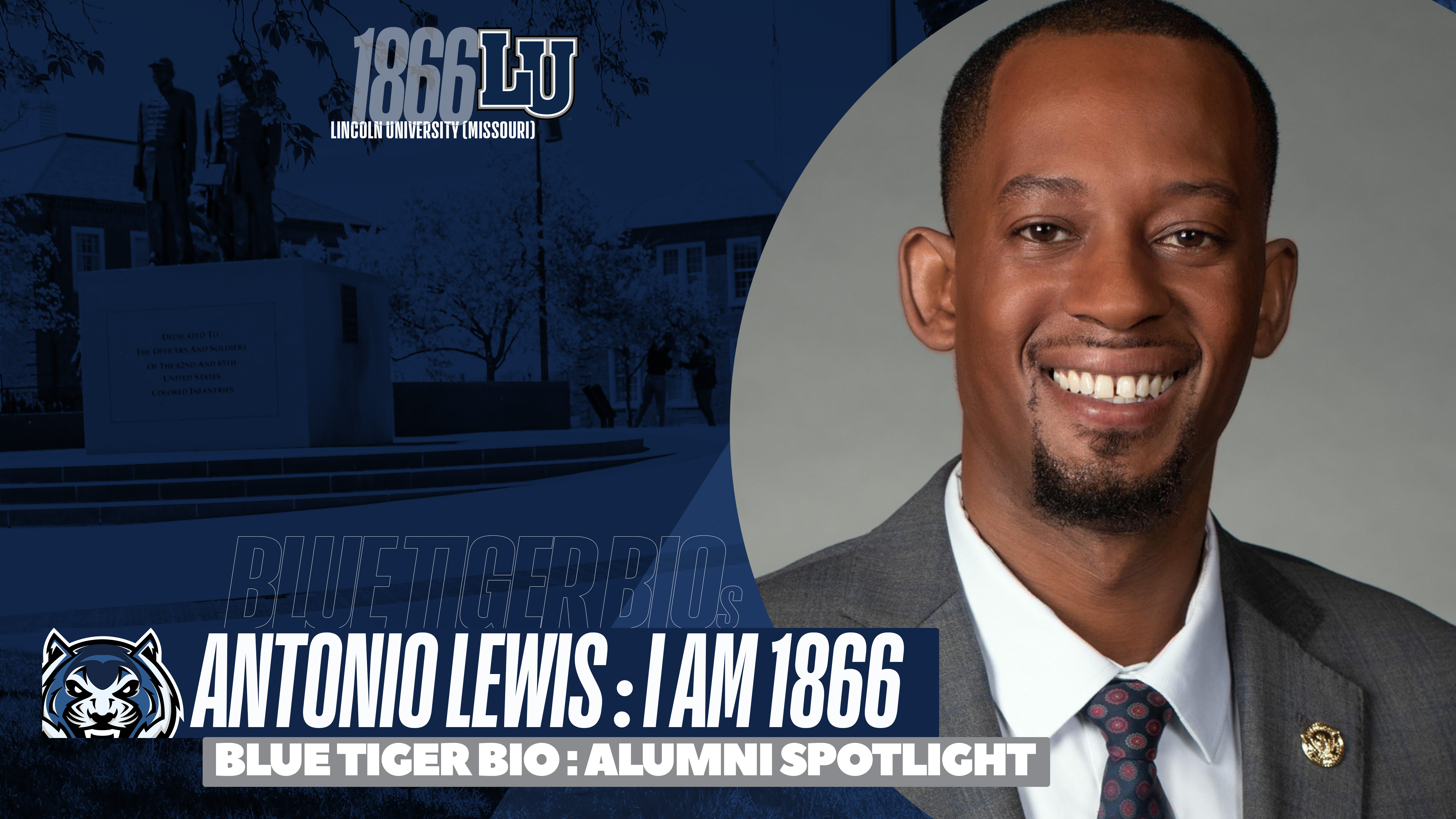 Antonio Lewis, Class of 2011