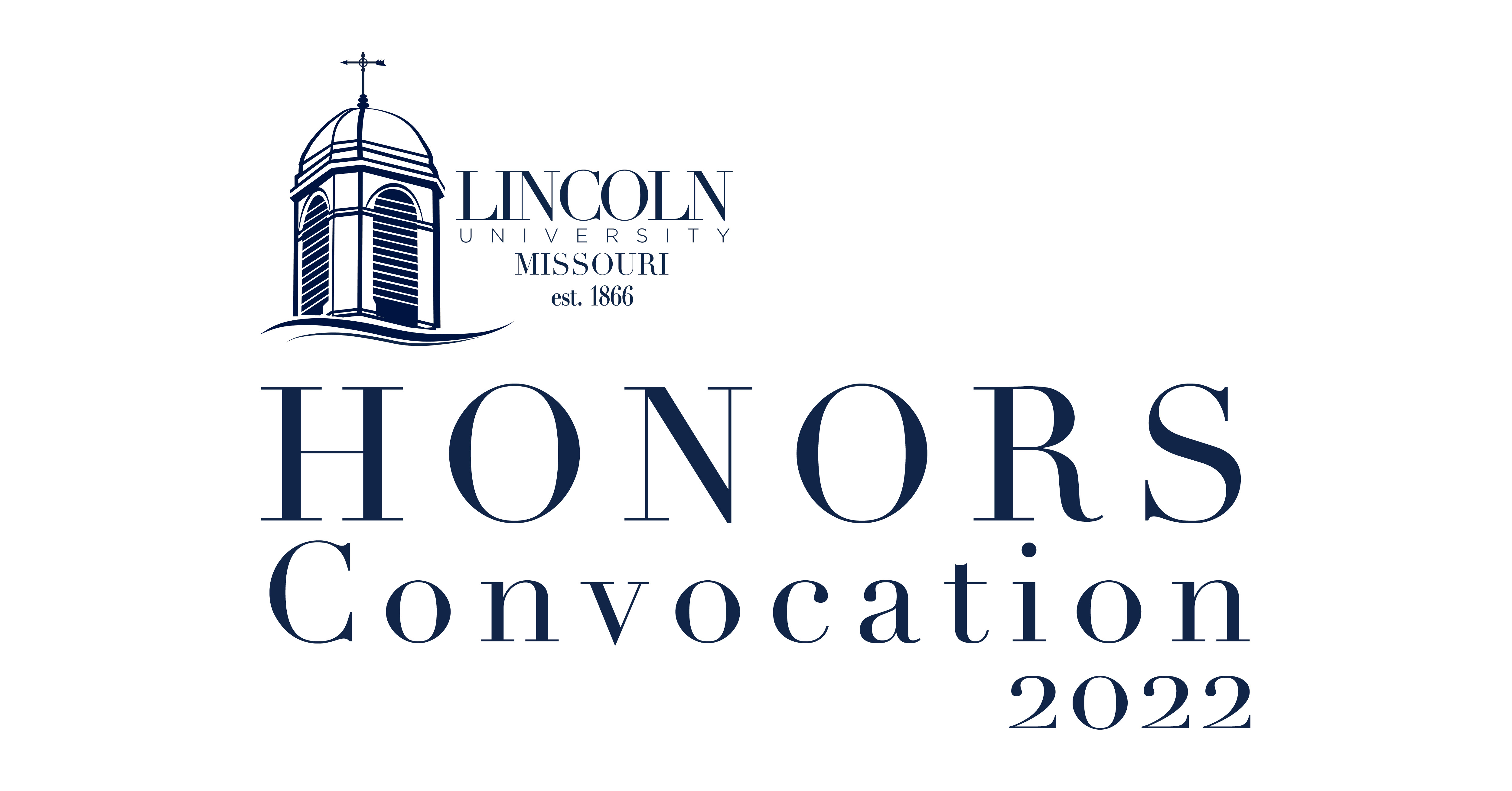 The 2022 Honors Convocation was held in Richardson Fine Arts Auditorium on April 21.