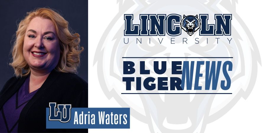 Assistant Professor of Education Adria Waters