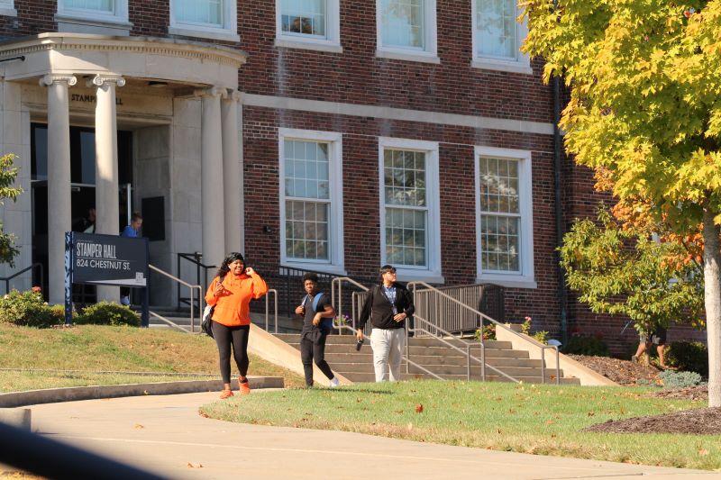 The number of first-time freshmen at Lincoln University of Missouri has risen by 349 — a 17.5% increase over the fall 2021 freshman class.