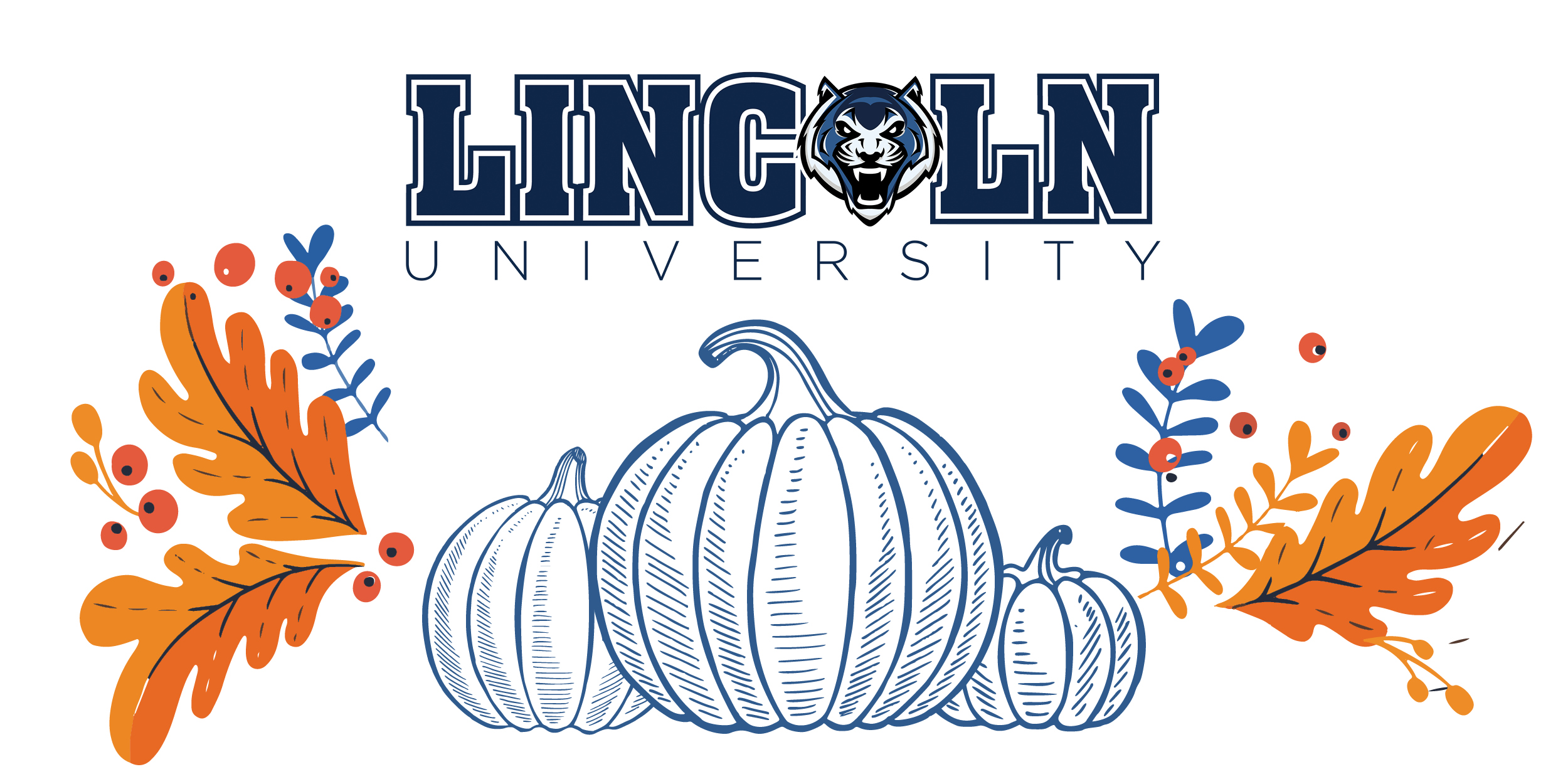Happy Thanksgiving from Lincoln University of Missouri