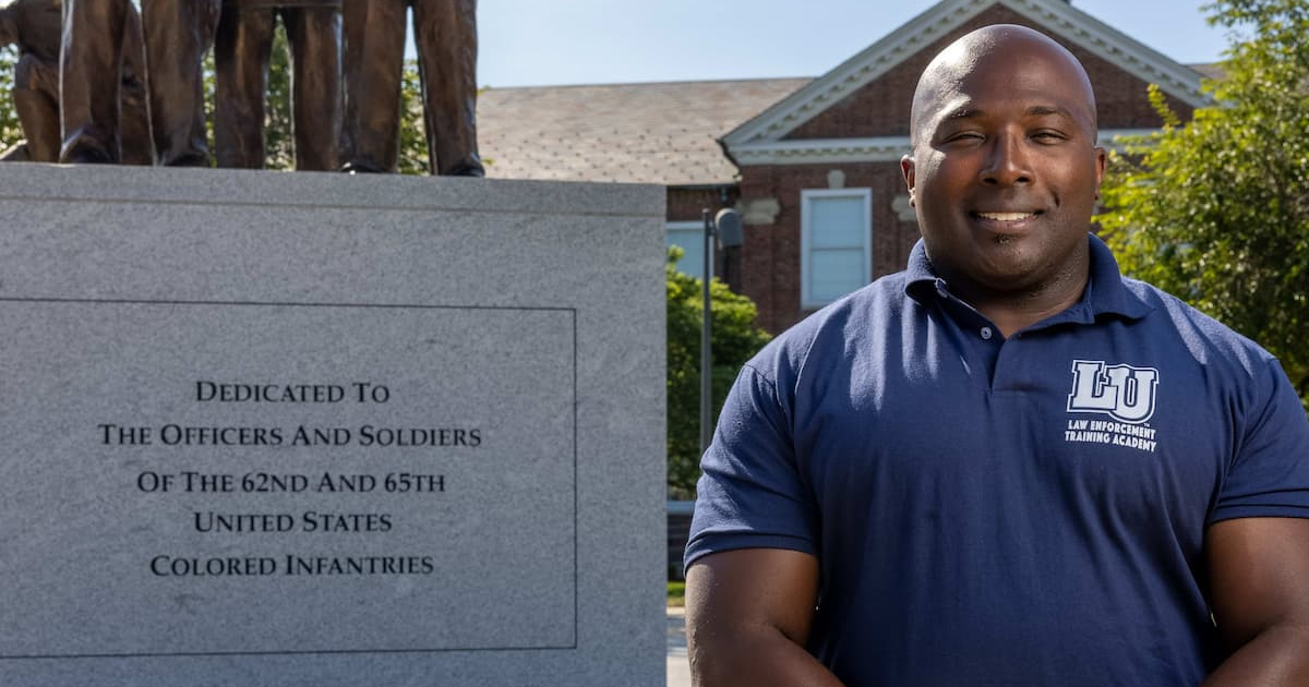 Lincoln University of Missouri police chief