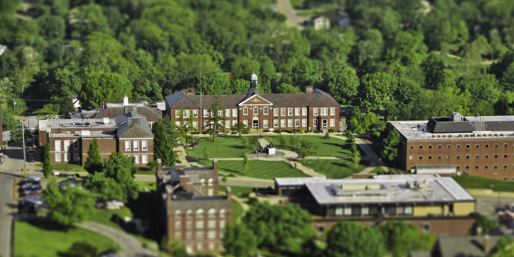 Lincoln University of Missouri campus