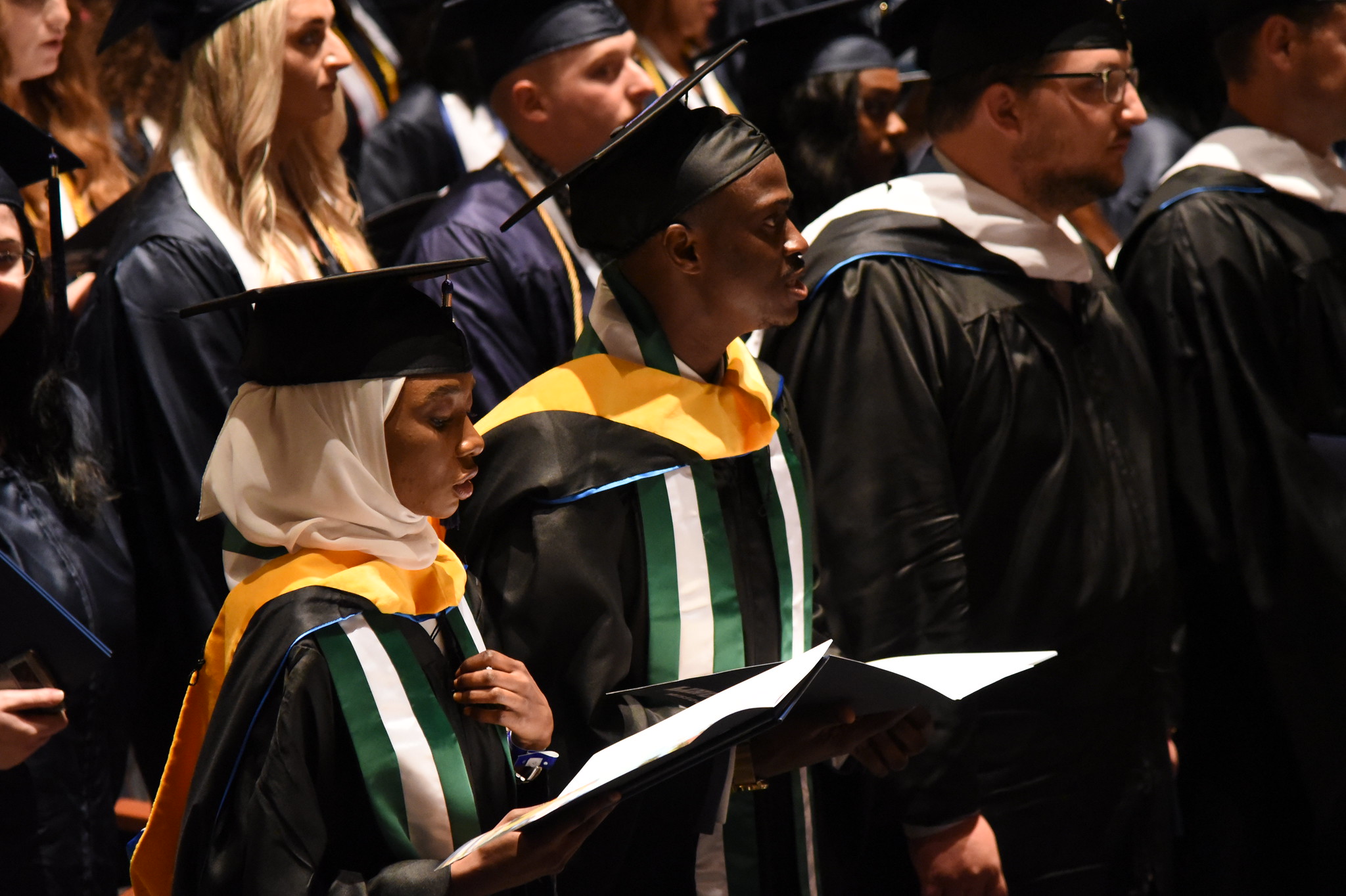Lincoln University of Missouri celebrated the graduation of the Class of 2023 on Saturday, May 13, 2023.