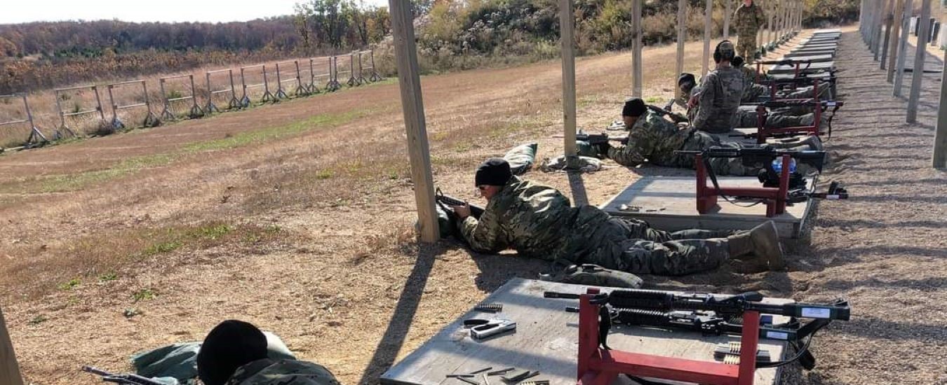 Lincoln University of Missouri Army ROTC Cadets Participate in Summer Activities