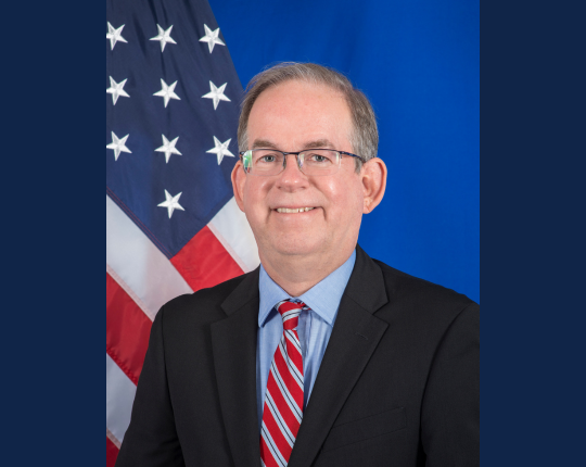 Ambassador David Young, the United States Ambassador to the Republic of Malawi, will visit the Lincoln University of Missouri campus on November 7.