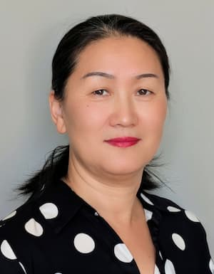 Lincoln University of Missouri Associate Professor of Ag Business Ye Su