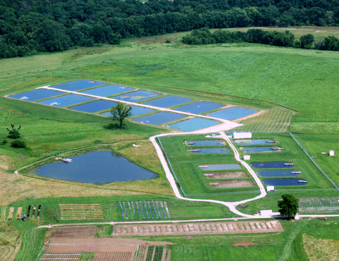 Aquaculture Facilities