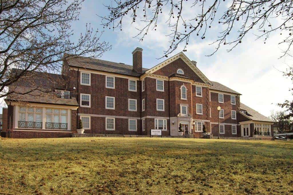 Bennett Hall, Residential Housing