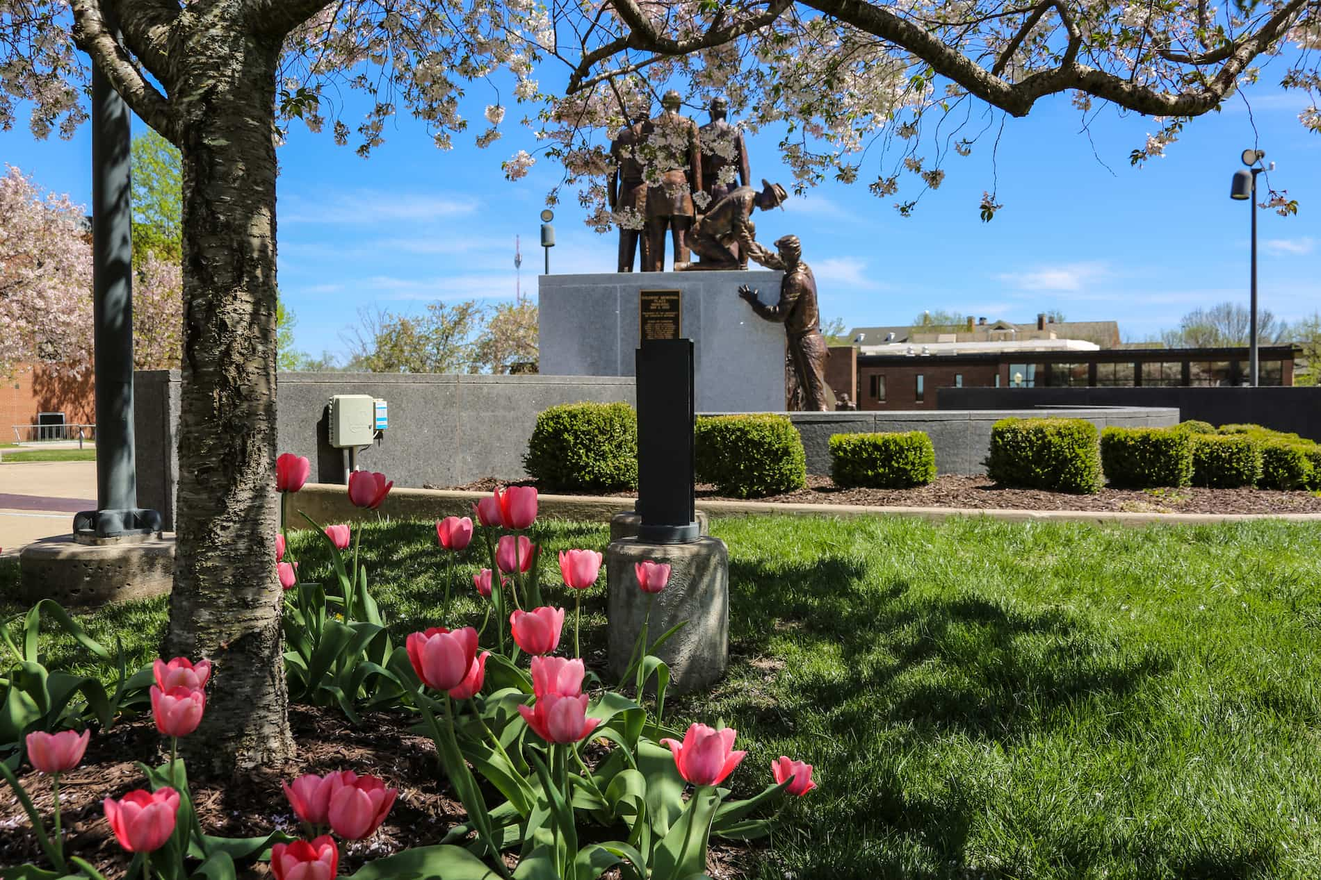 Soldiers' Memorial 