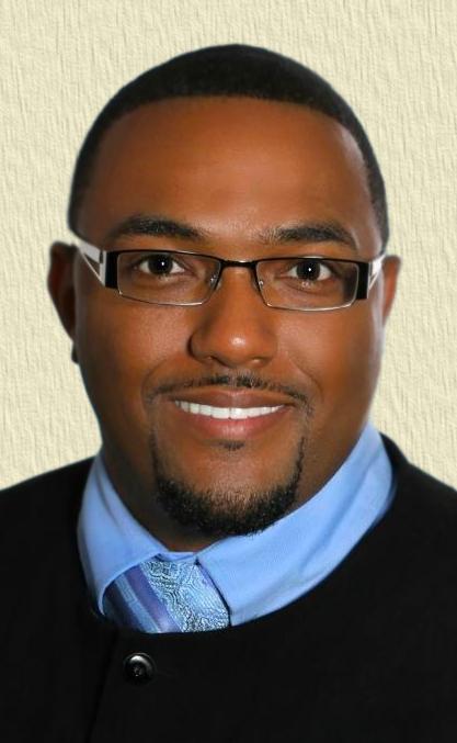 Dr. Adrian Hendricks II headshot