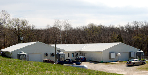  Alan T. Busby Research Farm
