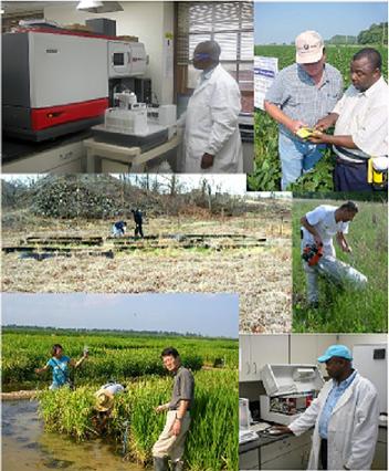 Lincoln University Cooperative Research