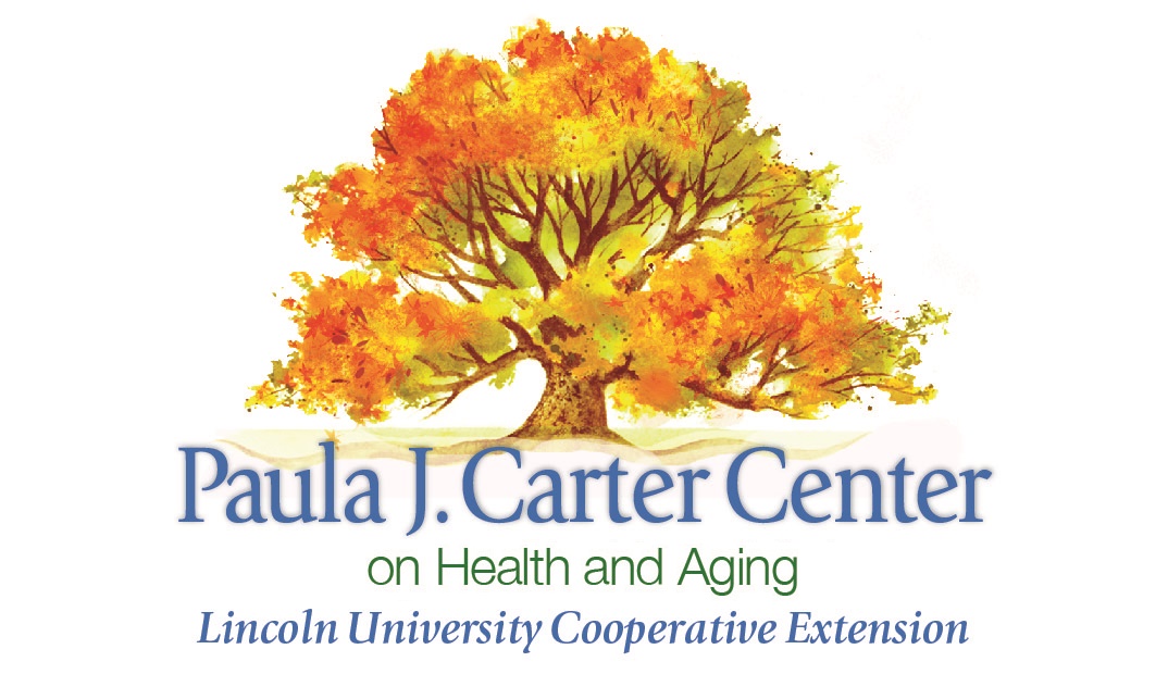 Paula J. Carter Center logo