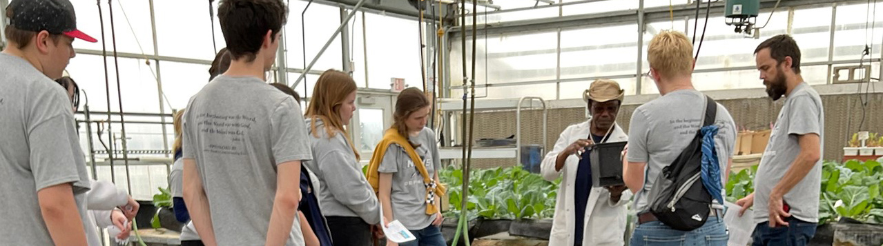 Lincoln University Missouri Department of Agriculture and Environmental Science