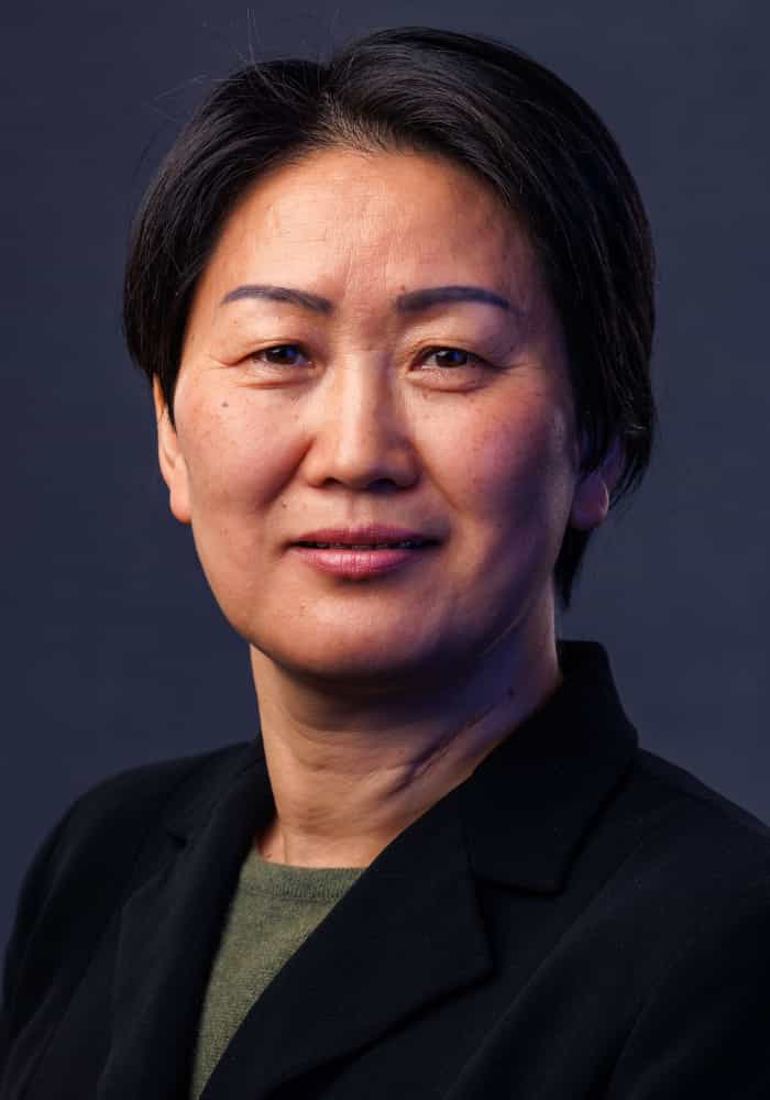 Photo of Dr. Ye Su