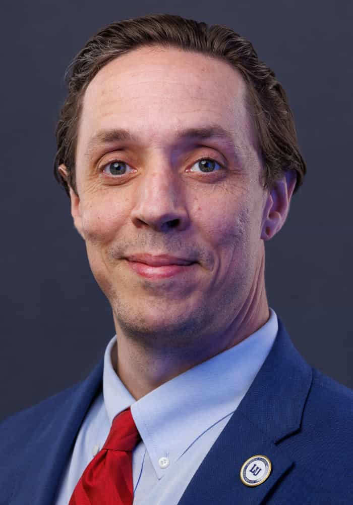 Photo of Dr. Sean Zeiger