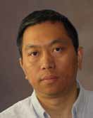 Photo of Dr. Guolu Zheng