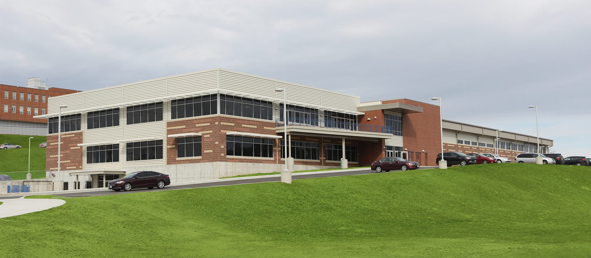 The Linc Recreation and Wellness Center