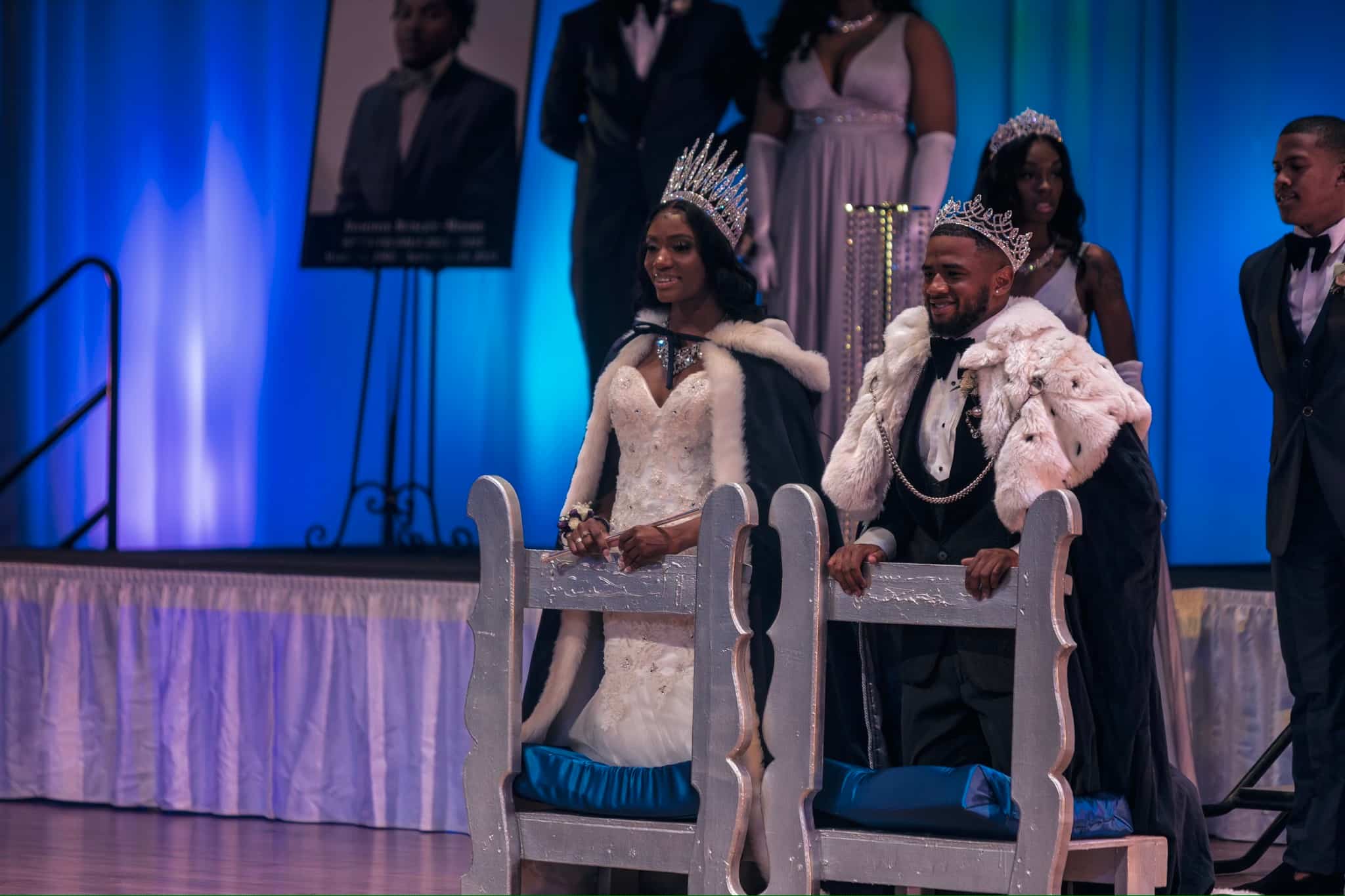 LU Homecoming Court
