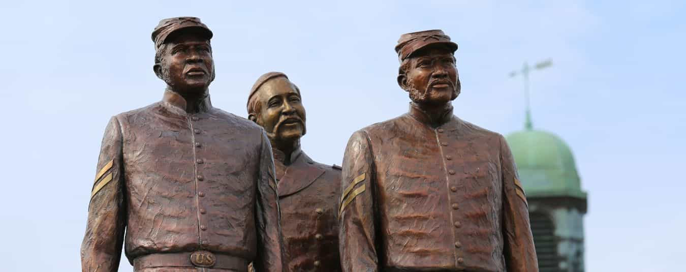 soldier's memorial