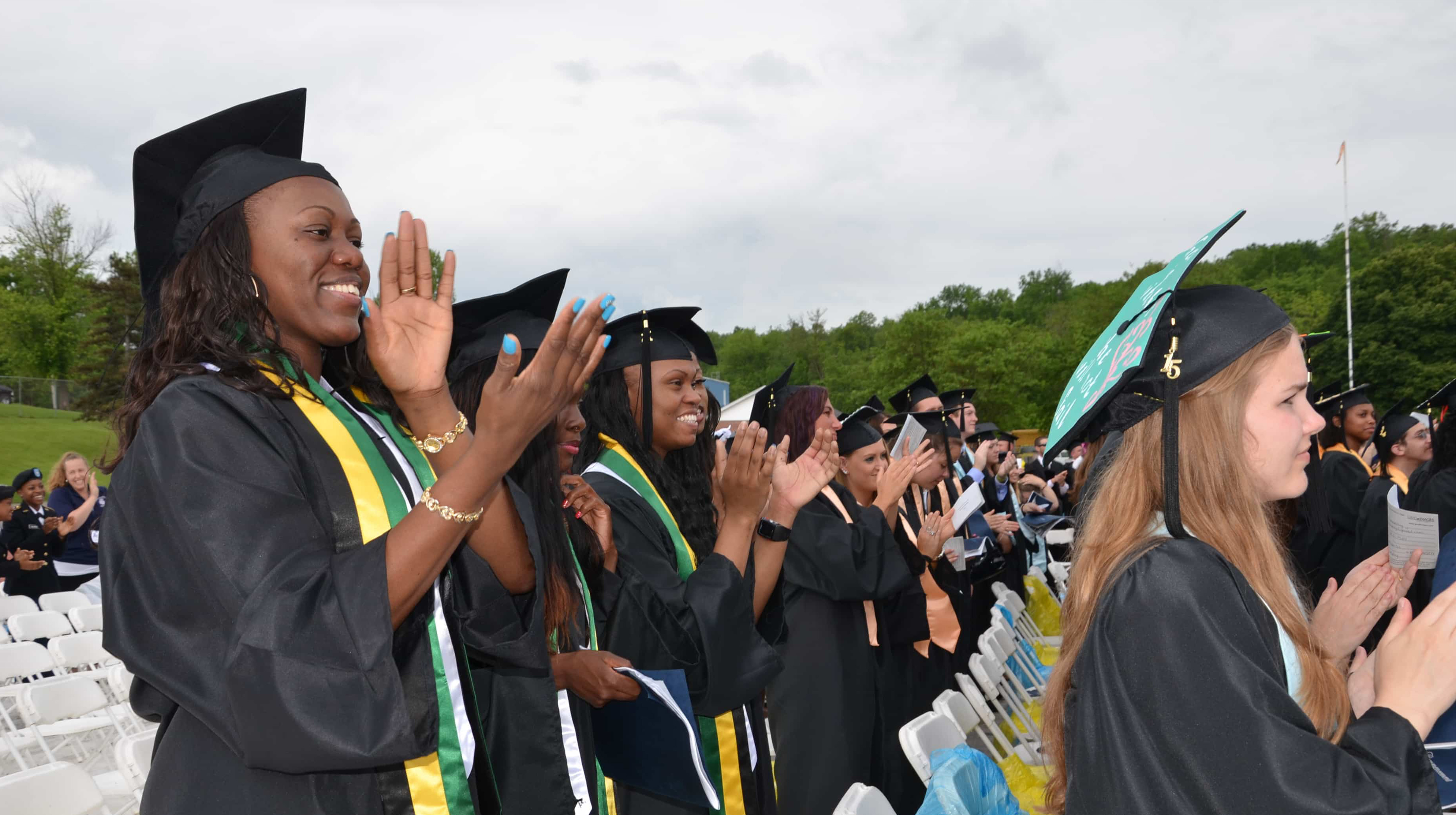 International Student Graduation