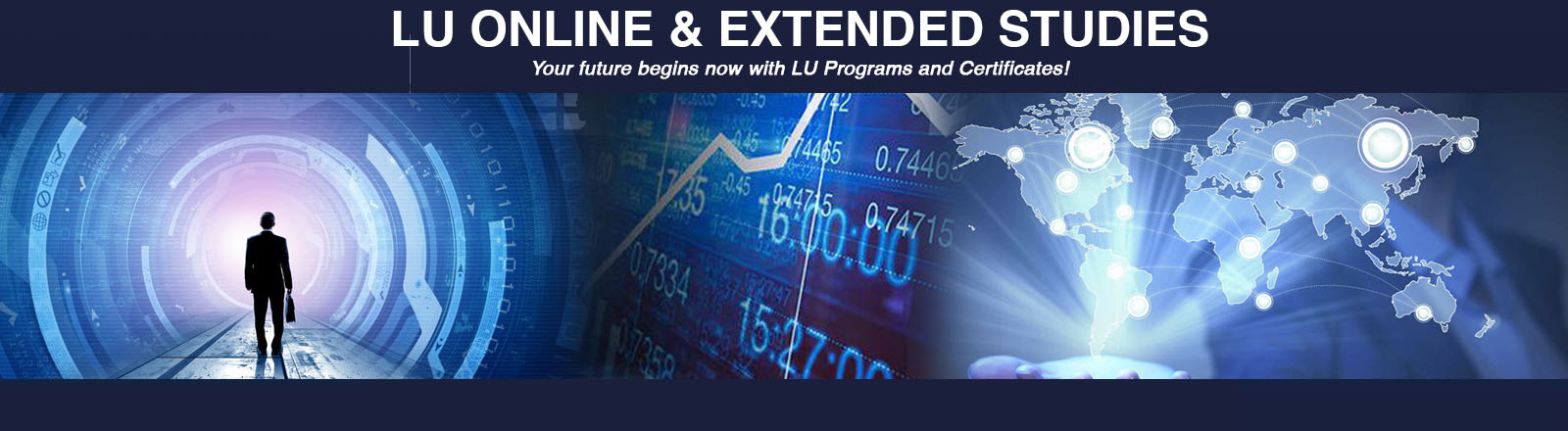 lincoln online extended studies