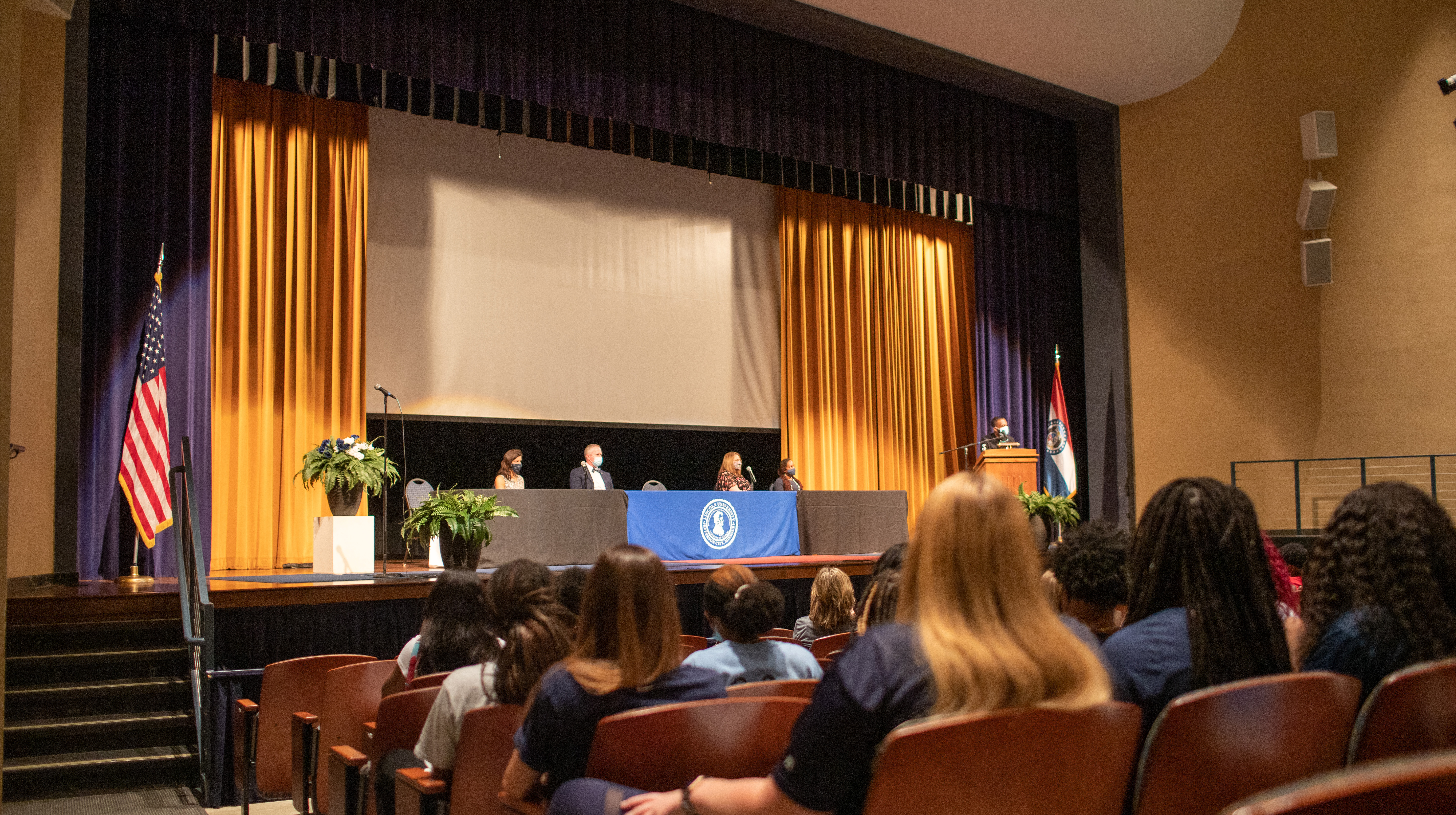 New Student Orientation