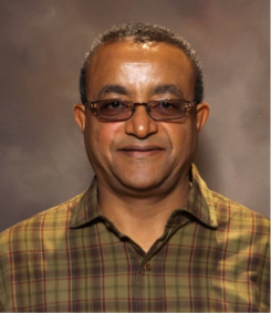 Photo of Dr. Samson Tesfaye