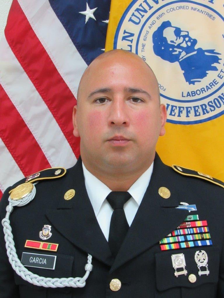 SSG Christopher Garcia