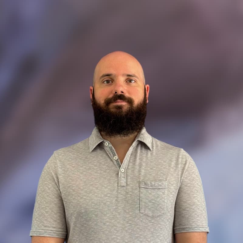 Headshot image of Greg Kalnes, remote employee of Lincoln University of Missouri.