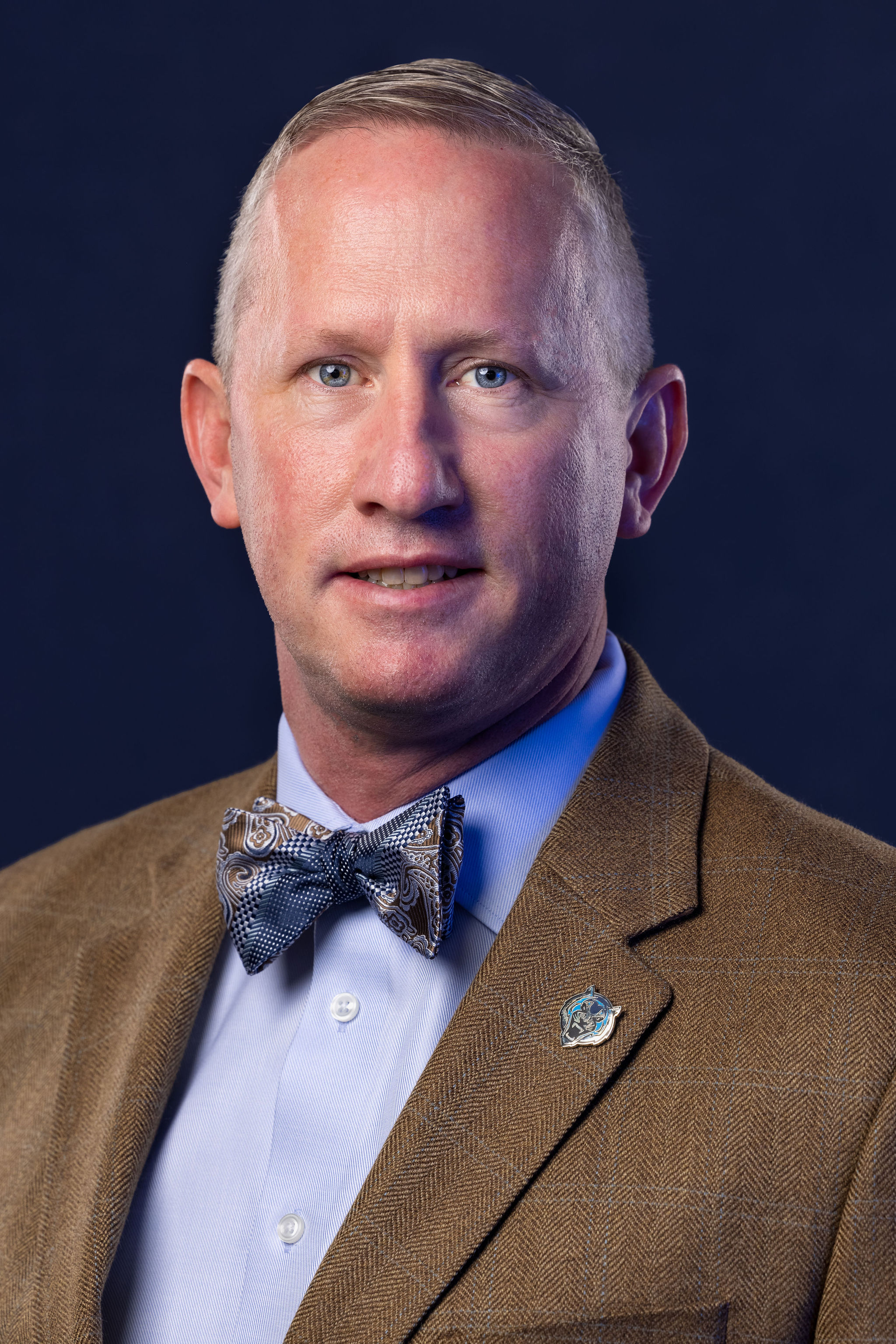 Lincoln University President