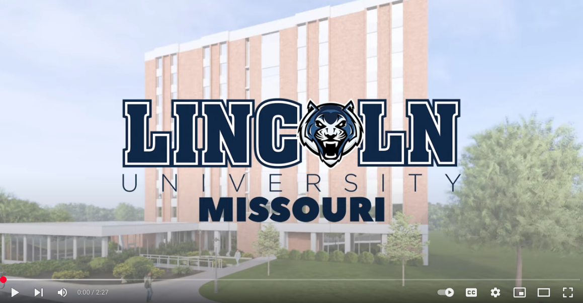Dawson Hall Reimagined | Opening Fall 2025 at Lincoln University