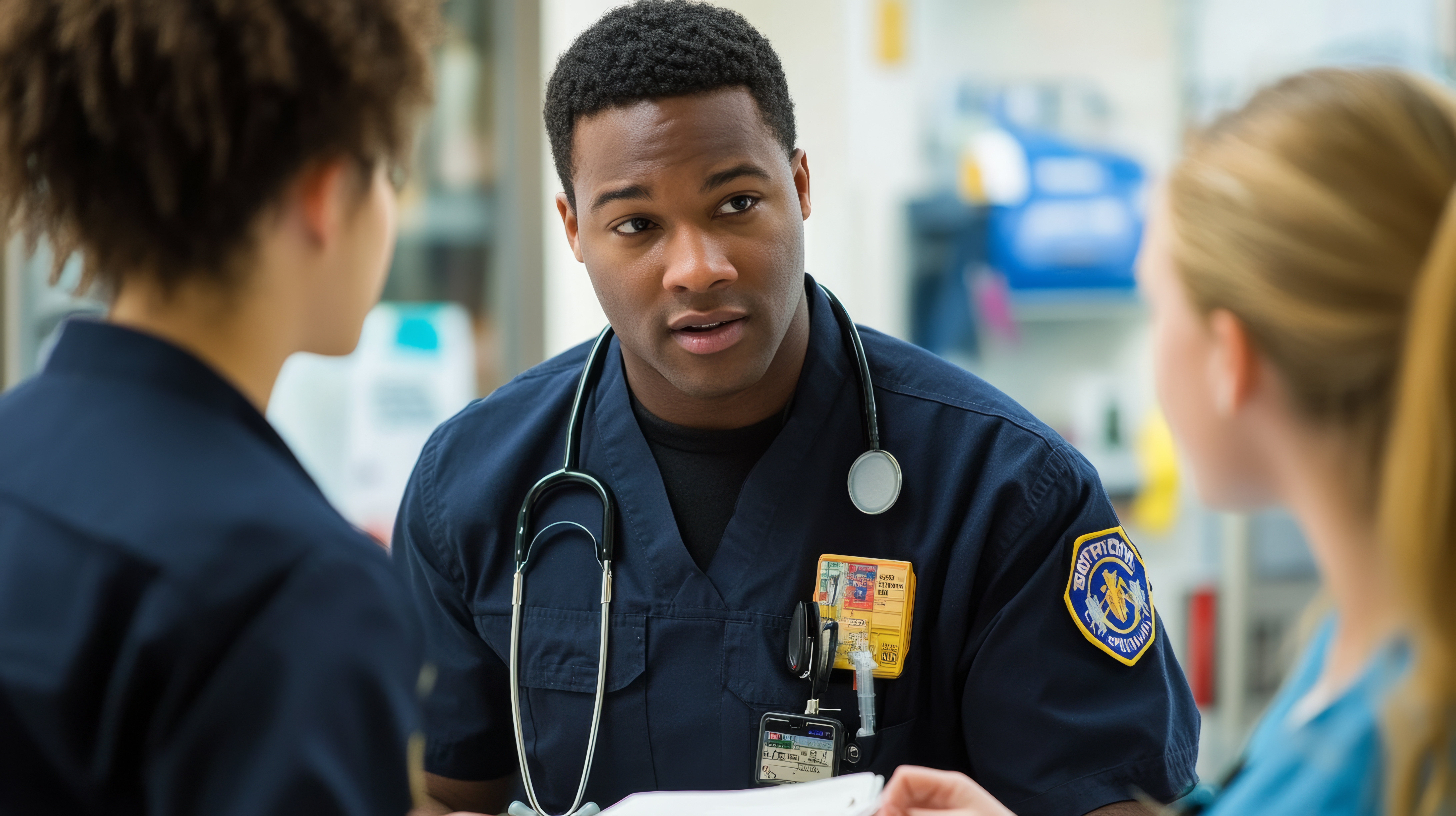 EMT Certificate Program at Lincoln University
