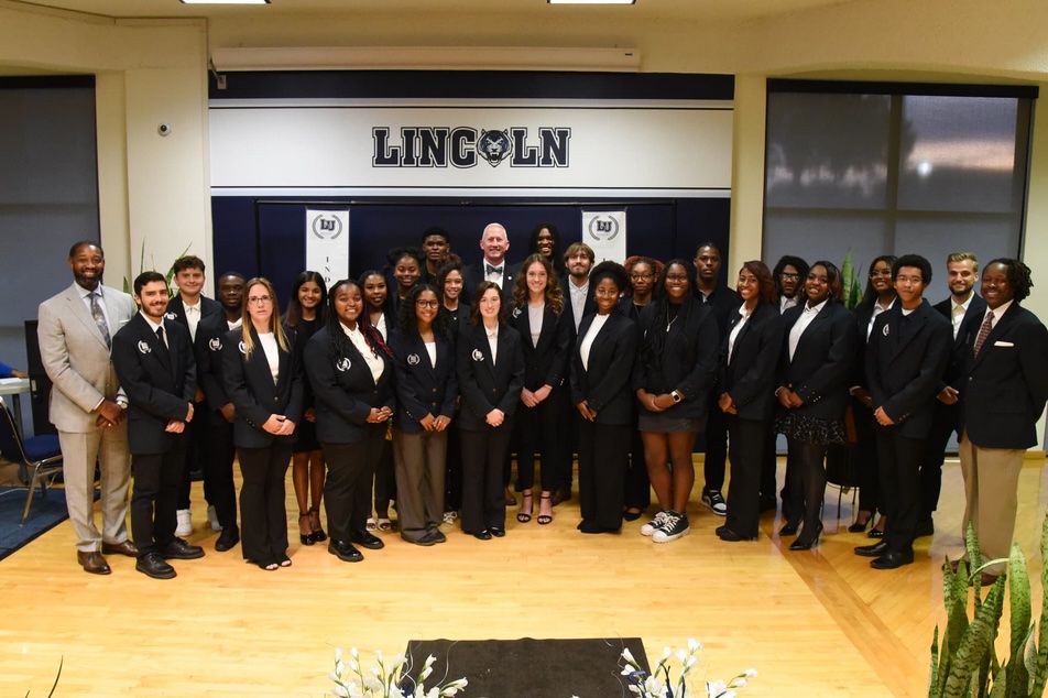 Lincoln University of Missouri 2024 Honors Cohort.