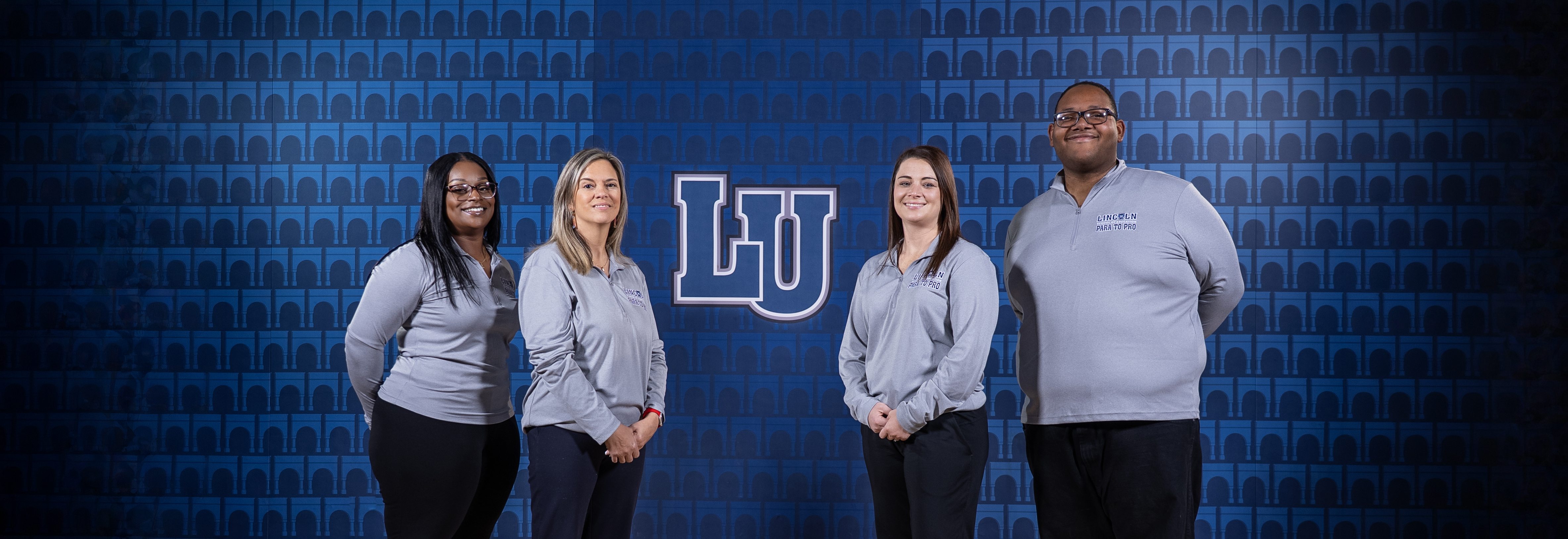 para to pro header group shot