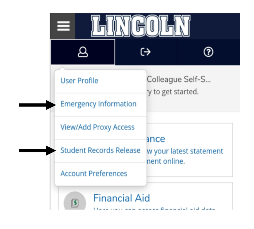 Online FERPA Management