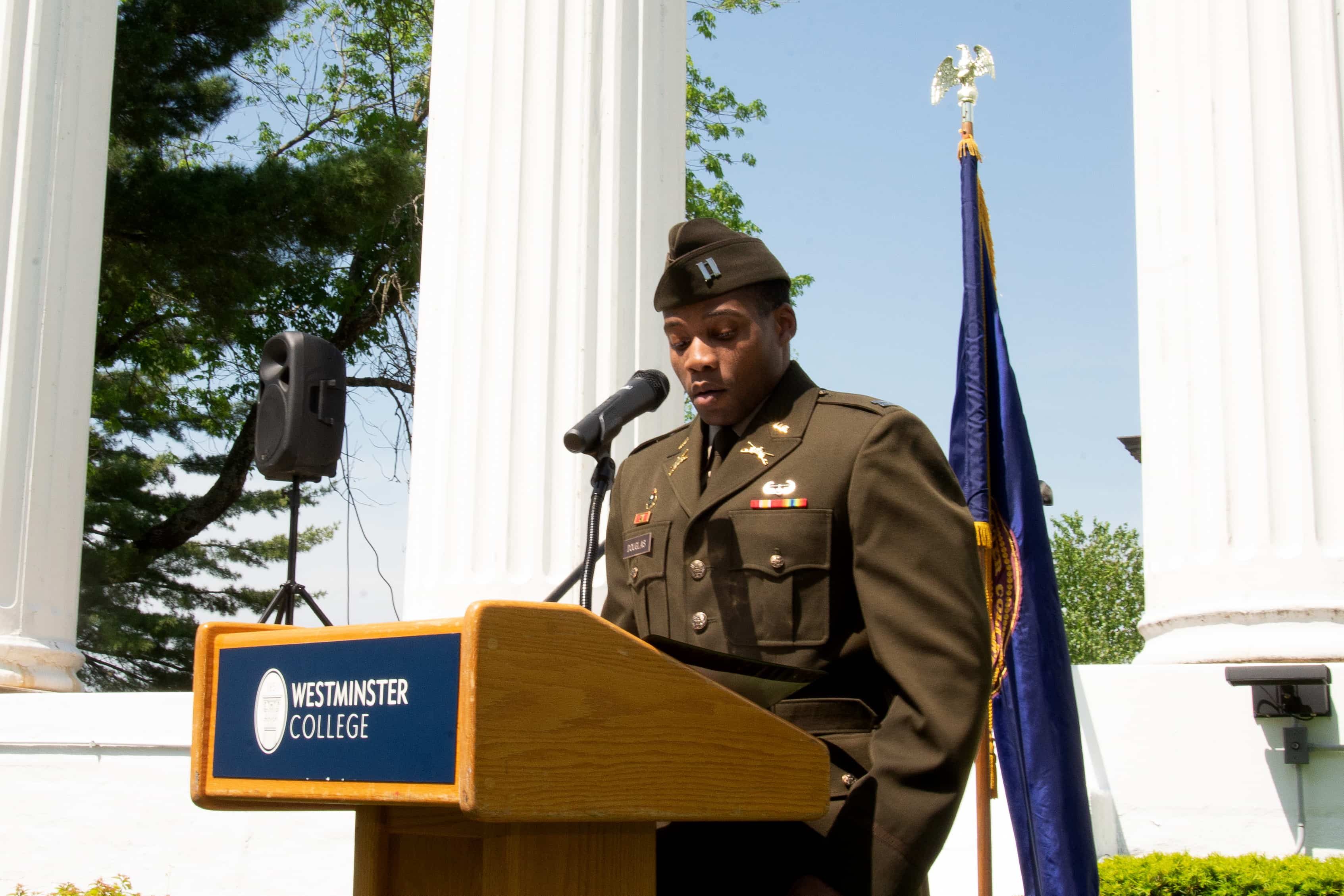 MMACU) Consortium - Westminster College ROTC