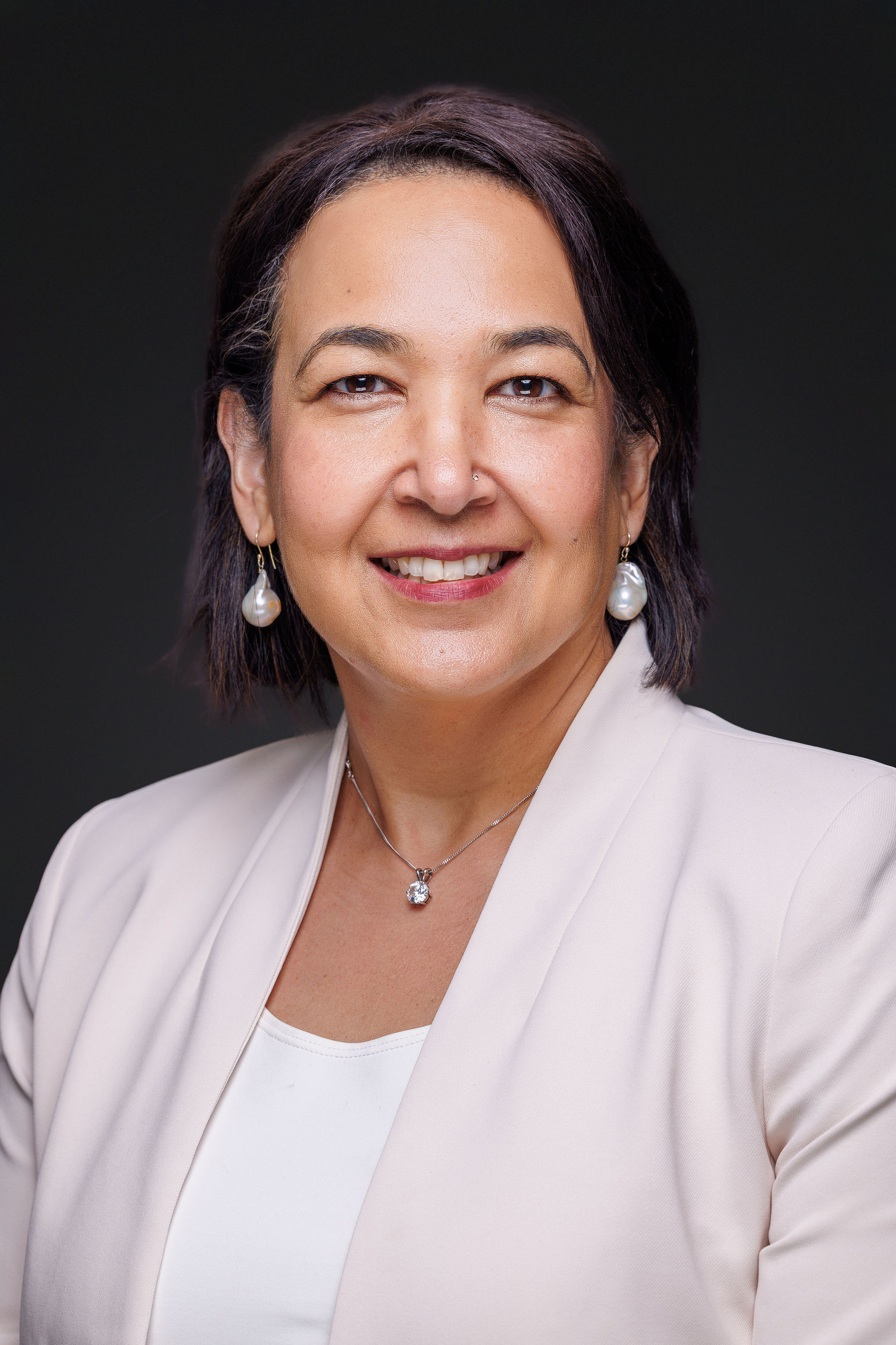 Headshot of Lincoln University Provost Piyusha Singh