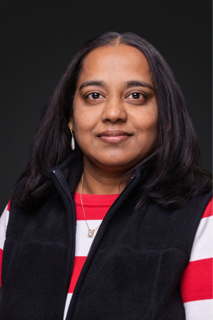 Anitha Chitturi, Ph.D.