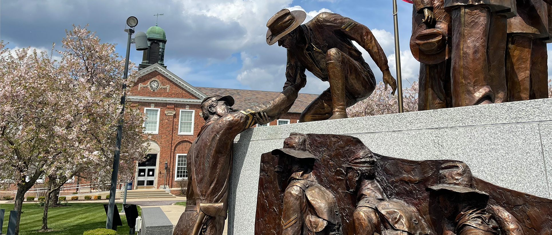 soldiers memorial