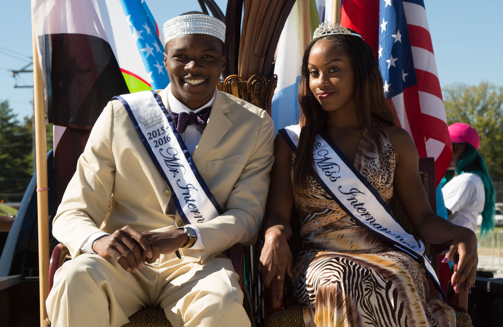 mr and miss international