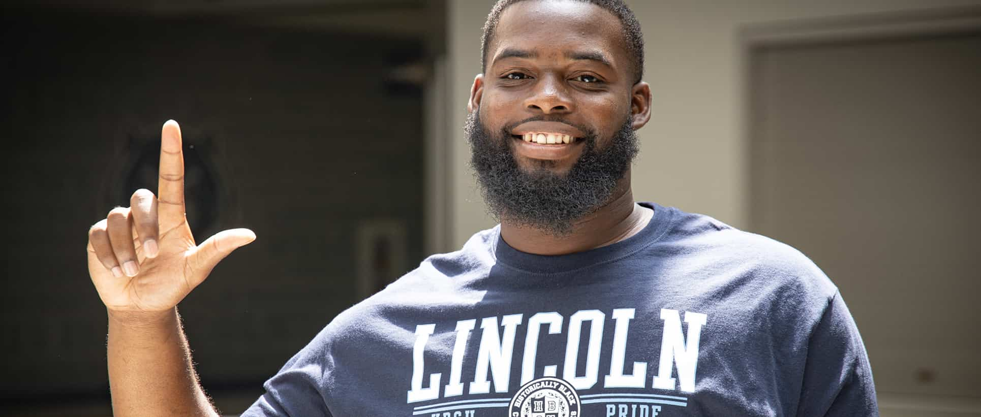 Lincoln University Student