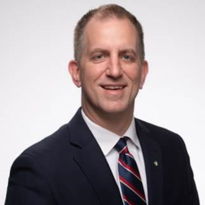 David Kemna headshot