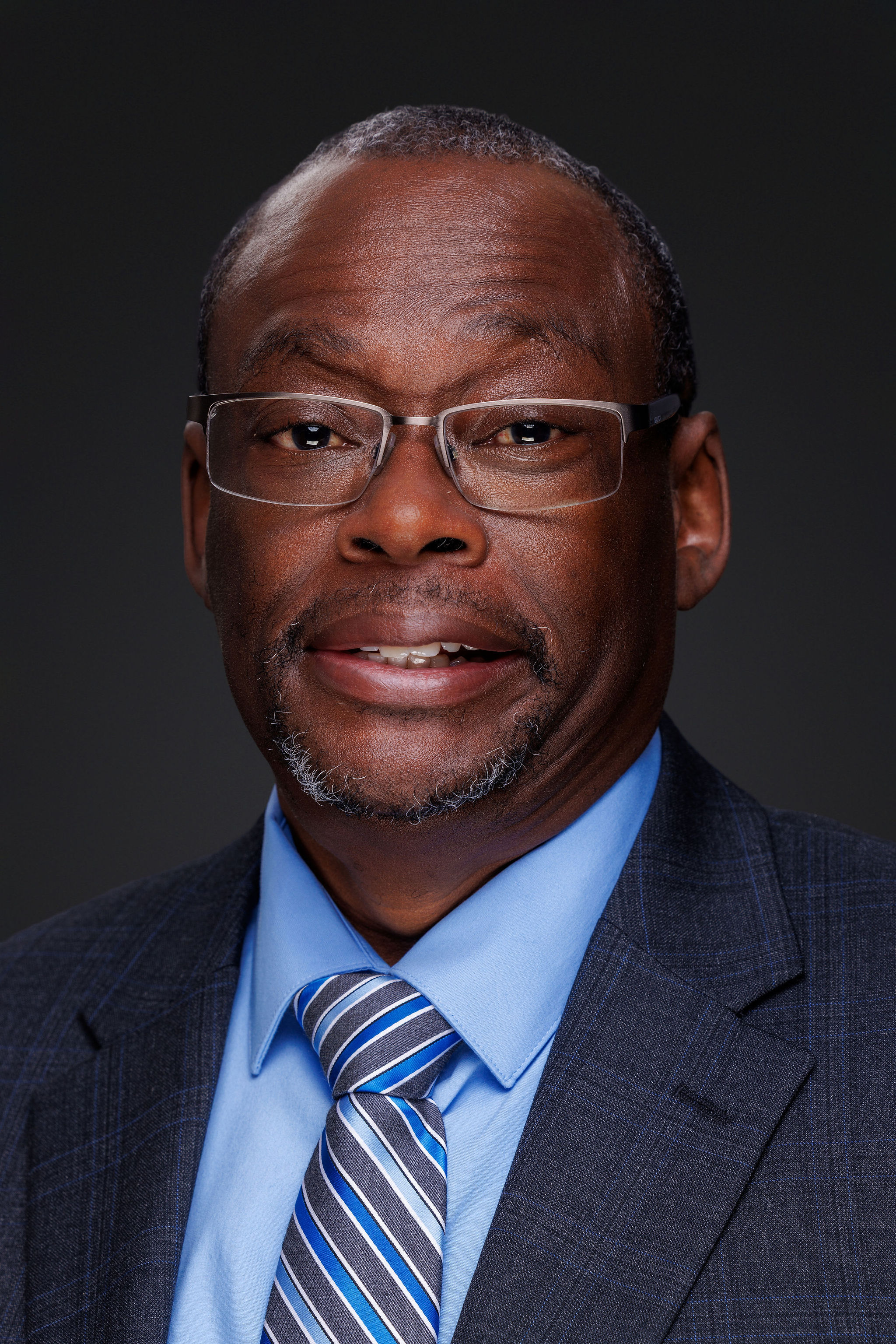 Johnnie Westbrook, Ph.D. Dean of the College of Agriculture, Environmental and Human Sciences, 1890 Director of Research, and Extension Administrator