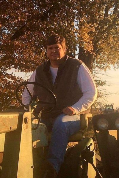 Image of Bradley Hayes