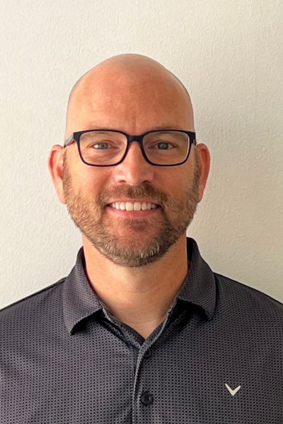 Image of Mike Crowden