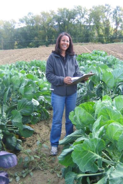 Image of Dr. Touria Eaton