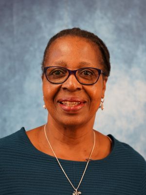 photo of Judith R. Mutamba MS. M.MSc. Cert/D-HA